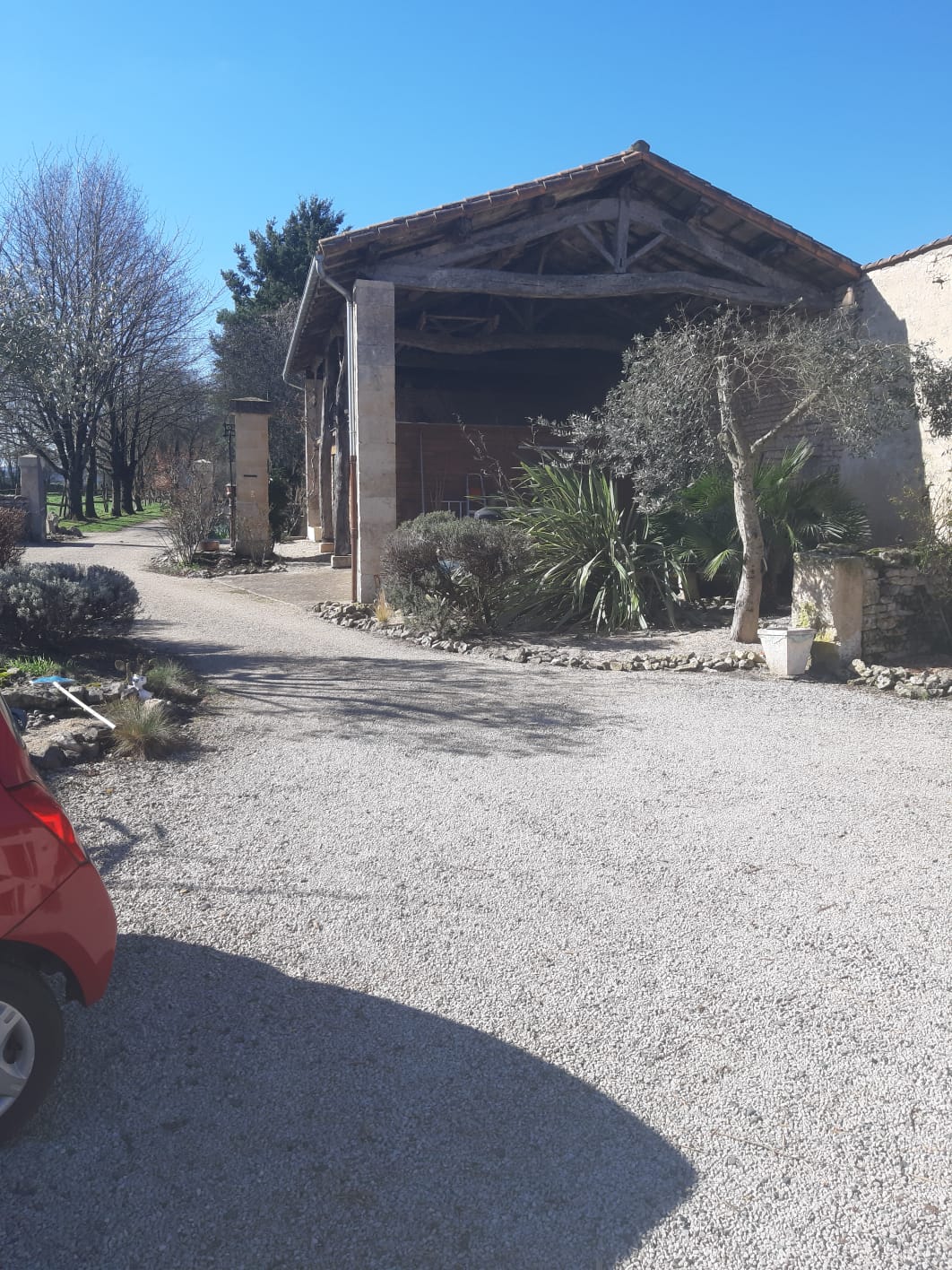 Gite de la métairie
