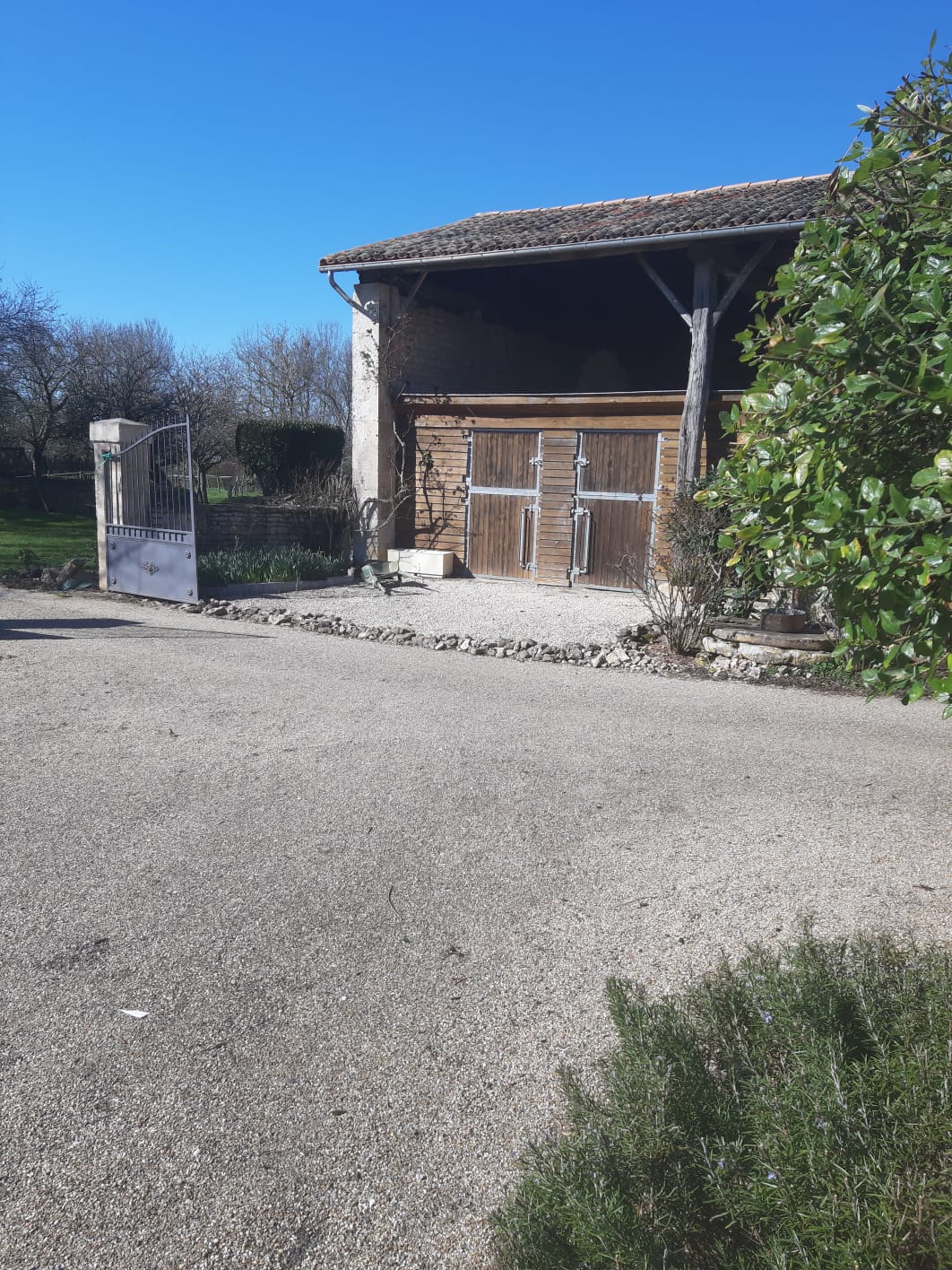 Gite de la métairie