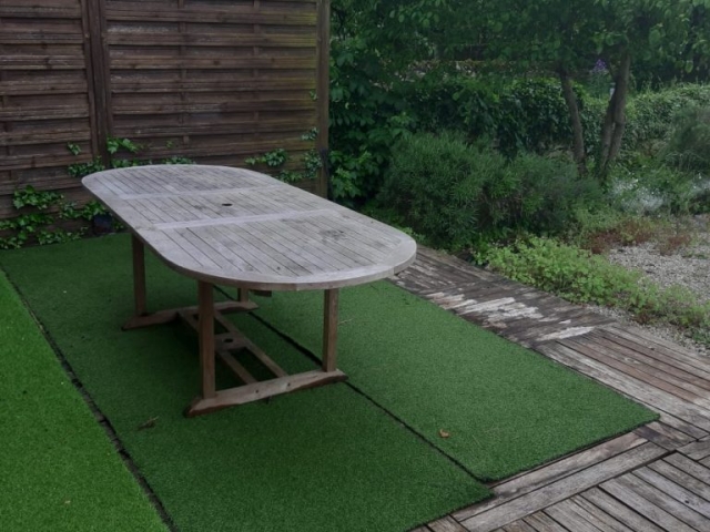 Extérieur La Métairie Zen