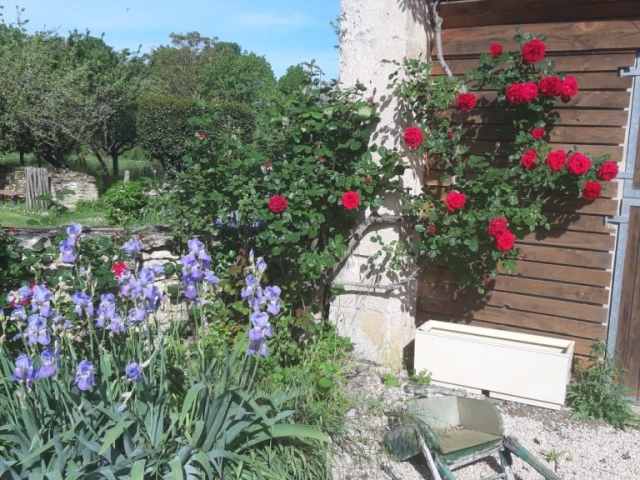Extérieur La Métairie Zen