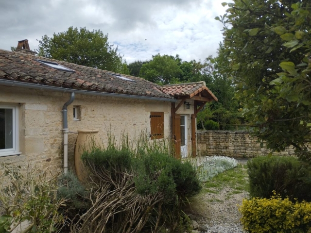 Extérieur La Métairie Zen