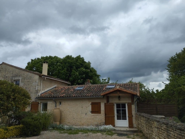 Extérieur La Métairie Zen