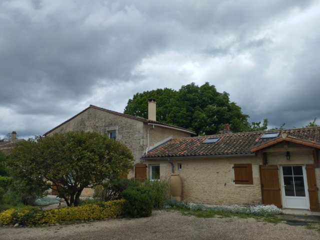 Extérieur La Métairie Zen