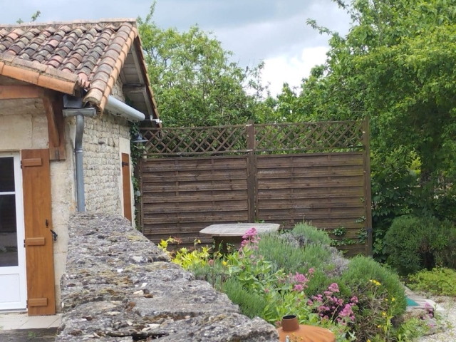 Extérieur La Métairie Zen