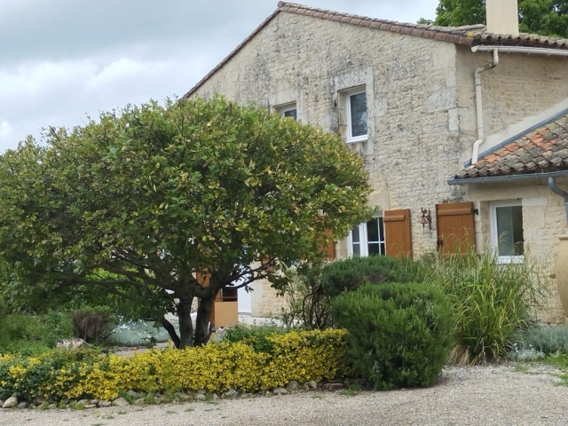 Extérieur La Métairie Zen