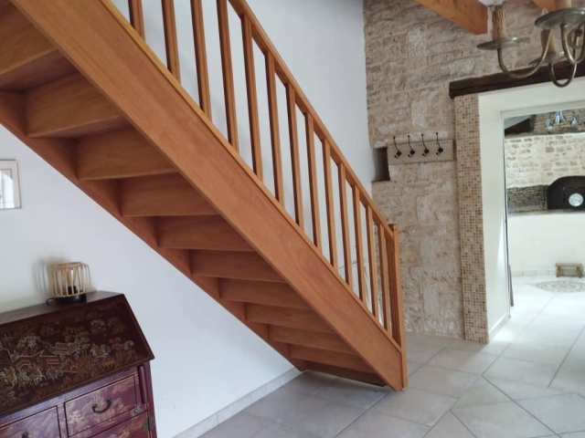 Intérieur La Métairie Zen